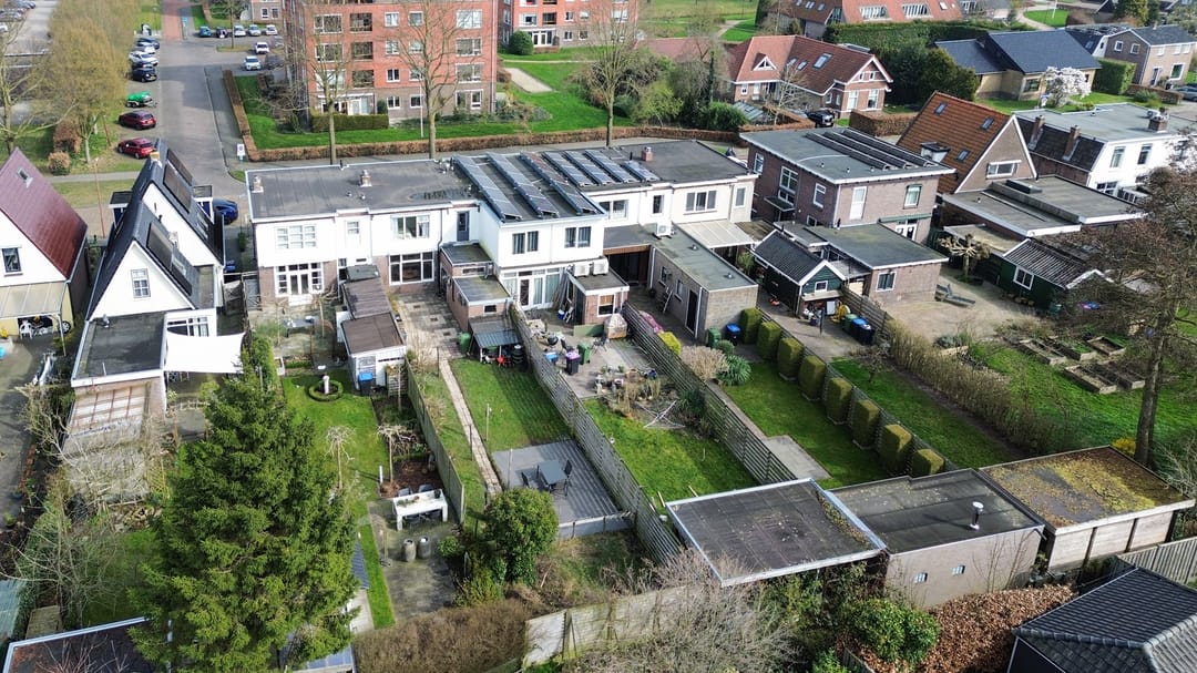 Foto 41 van Zonnebloemstraat 21