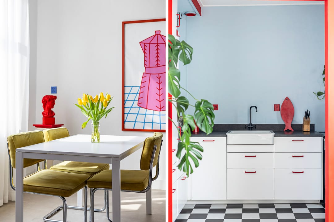 Well-maintained terraced house with four bedrooms and south-facing garden in Leeuwarden — 14