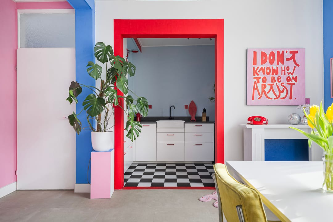 Well-maintained terraced house with four bedrooms and south-facing garden in Leeuwarden — 13