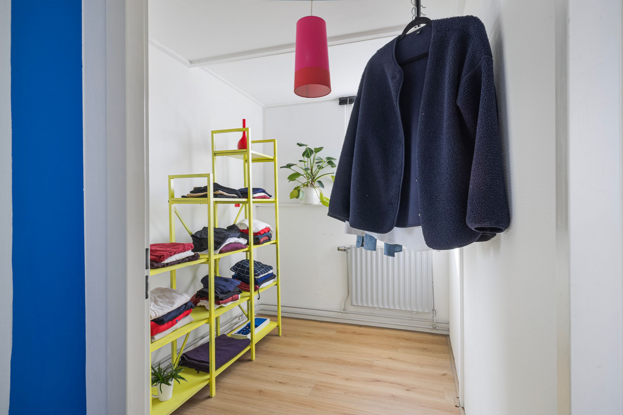 Well-maintained terraced house with four bedrooms and south-facing garden in Leeuwarden — 36