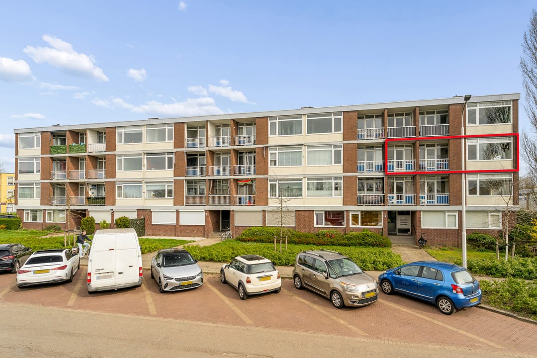 Foto 1 van Newtonstraat 89