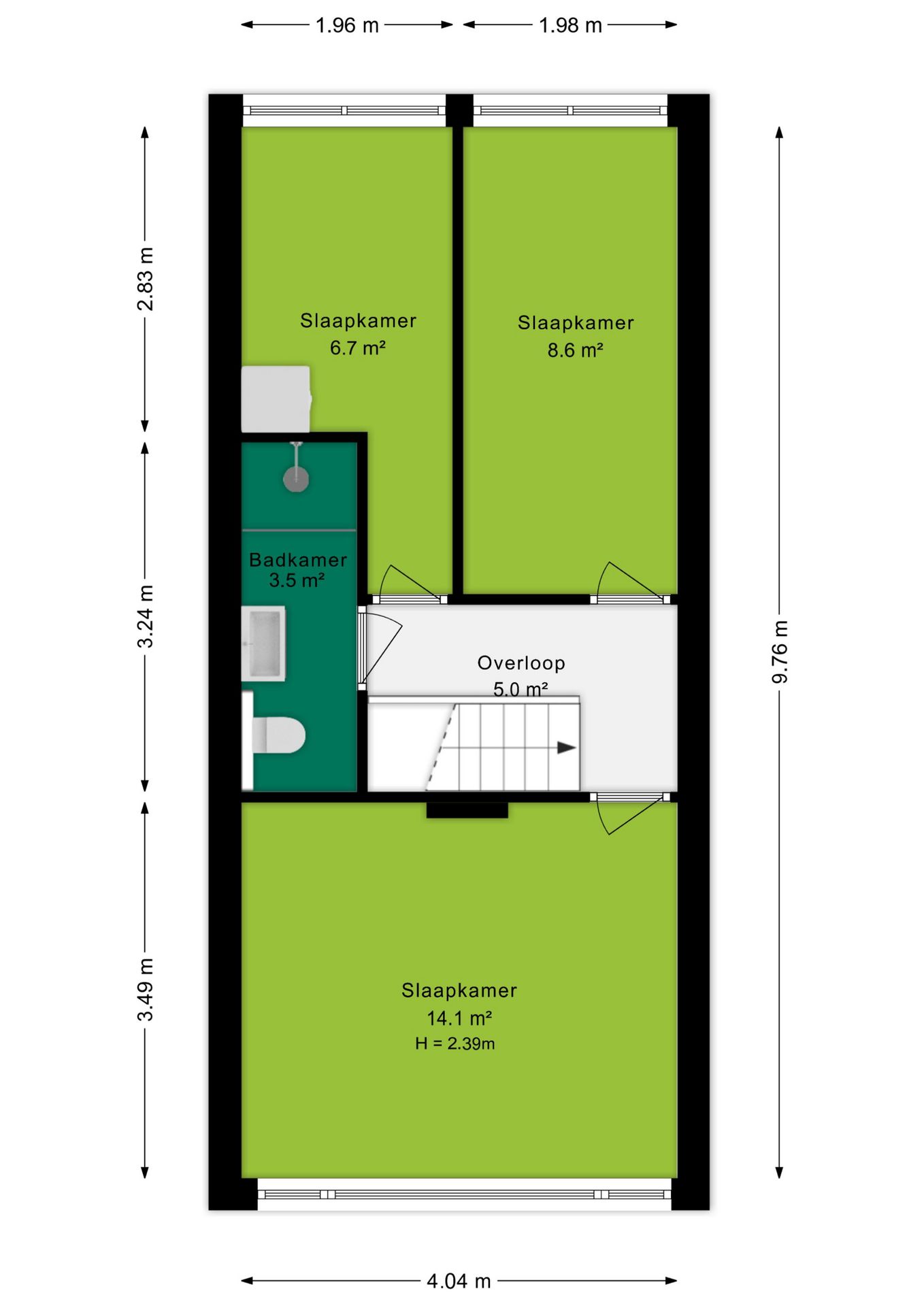 Photo 49 of Hackettweg 1