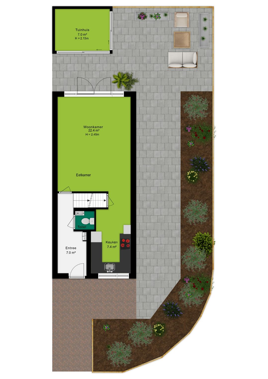 Photo 47 of Hackettweg 1