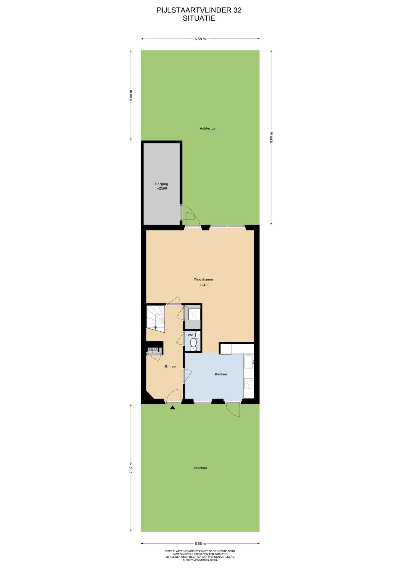 Nieuwstraat 172 Vlissingen - Aanzicht 6