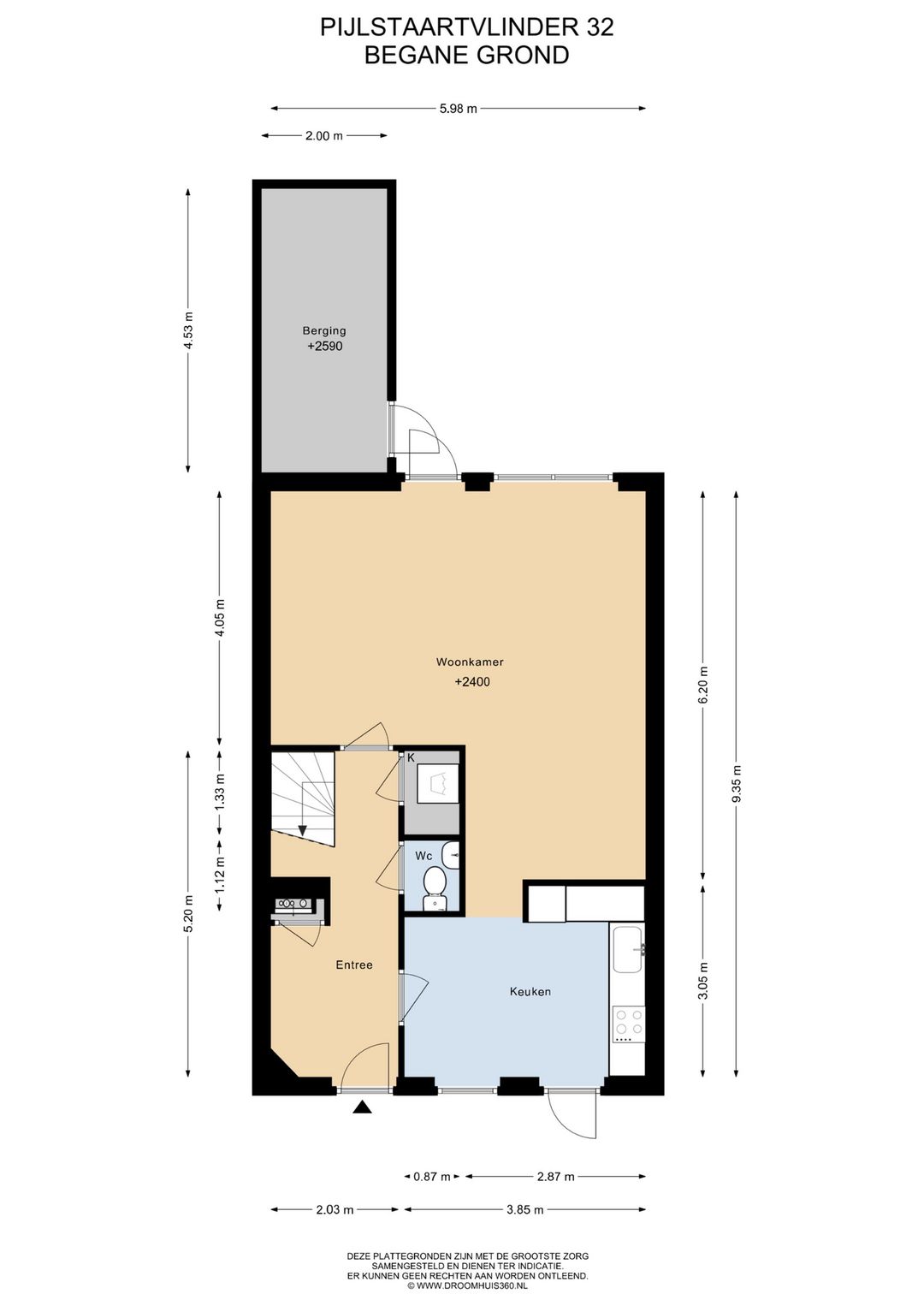 Foto 37 van Pijlstaartvlinder 32