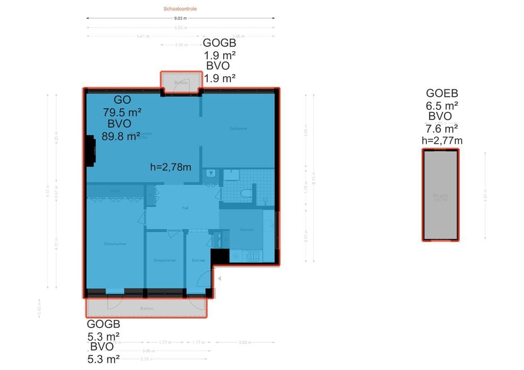 Photo 28 of Willemslaan 1-K