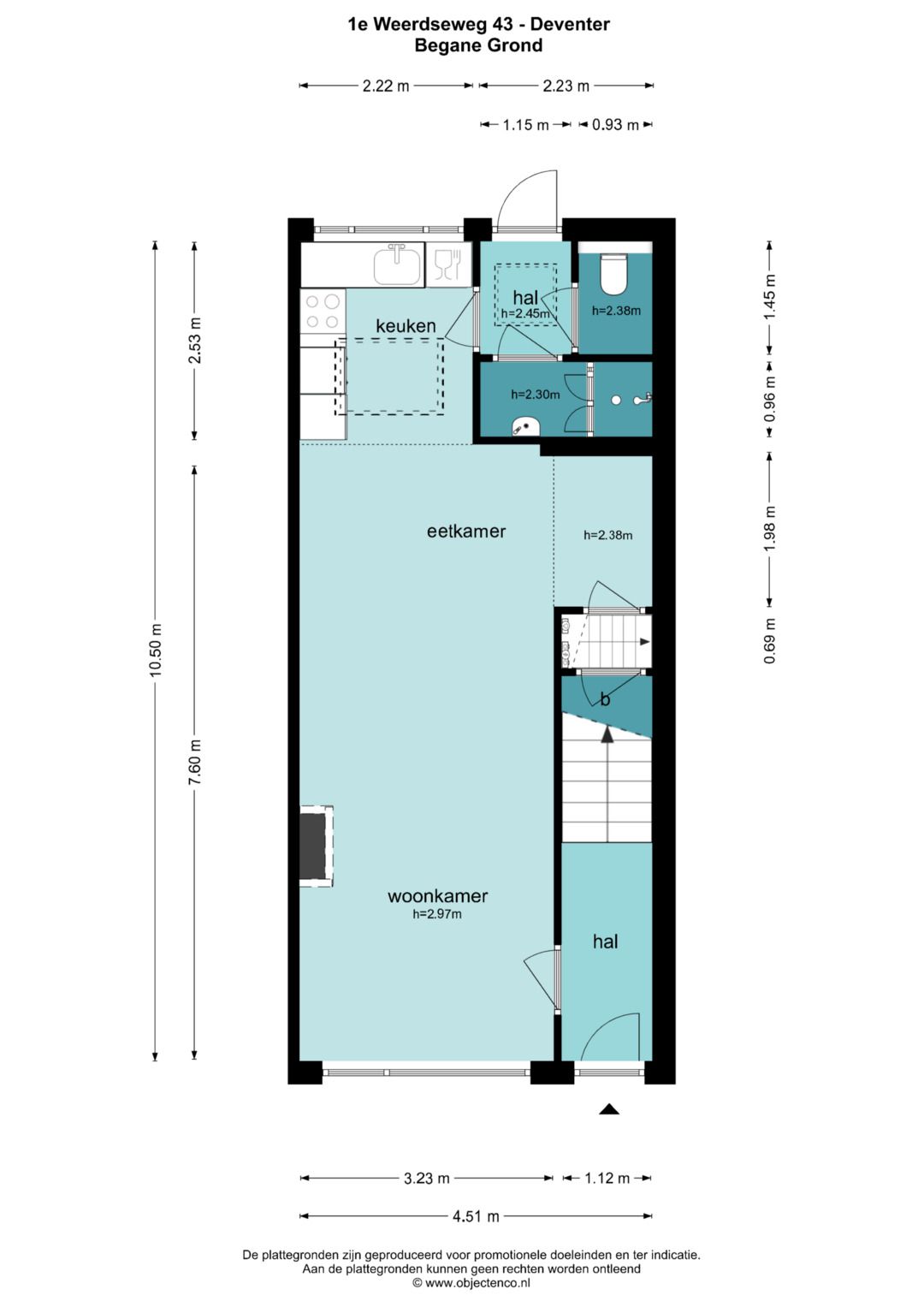 Foto 9 van 1e Weerdsweg 43