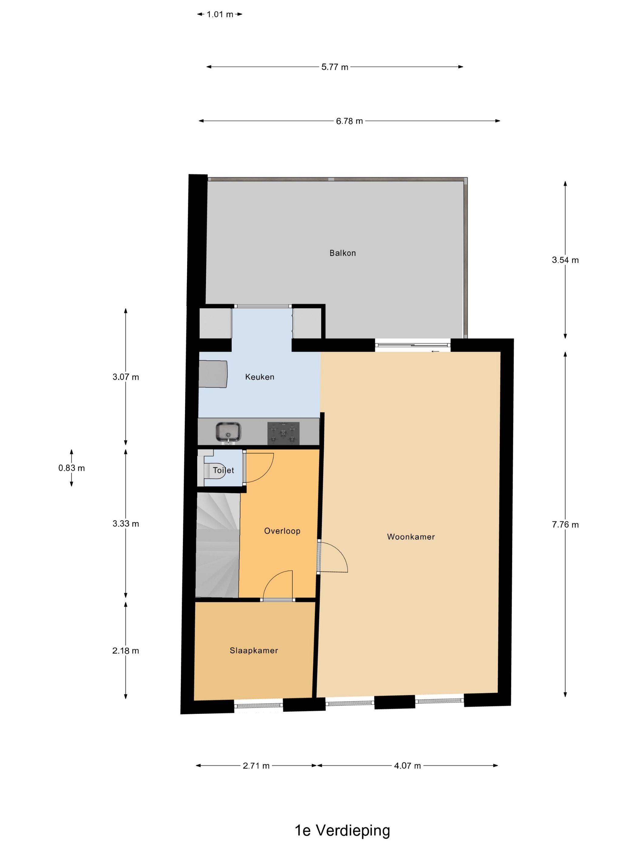 Foto 42 van Nieuwstraat 172