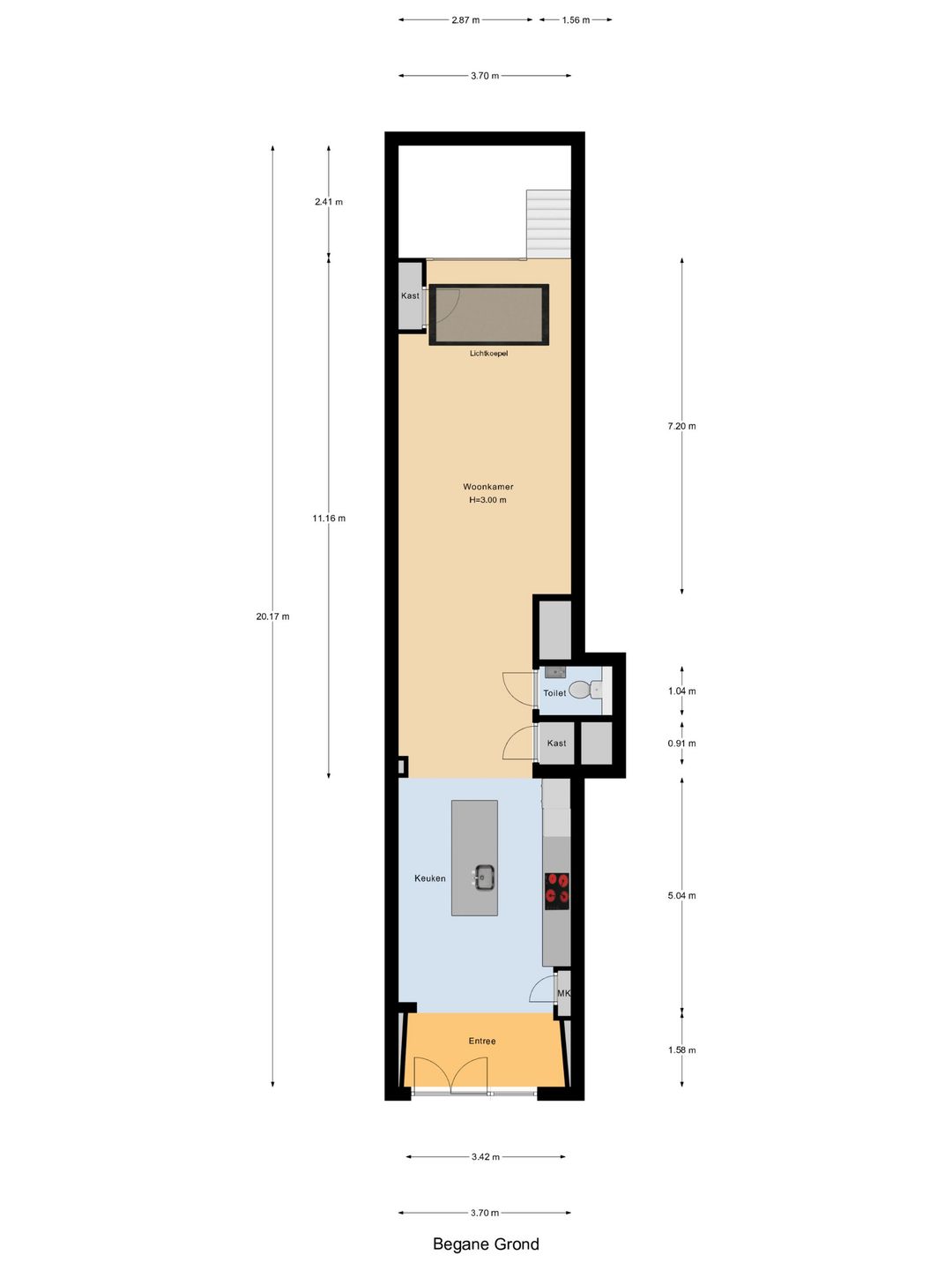 Photo 28 of Derde Walstraat 47