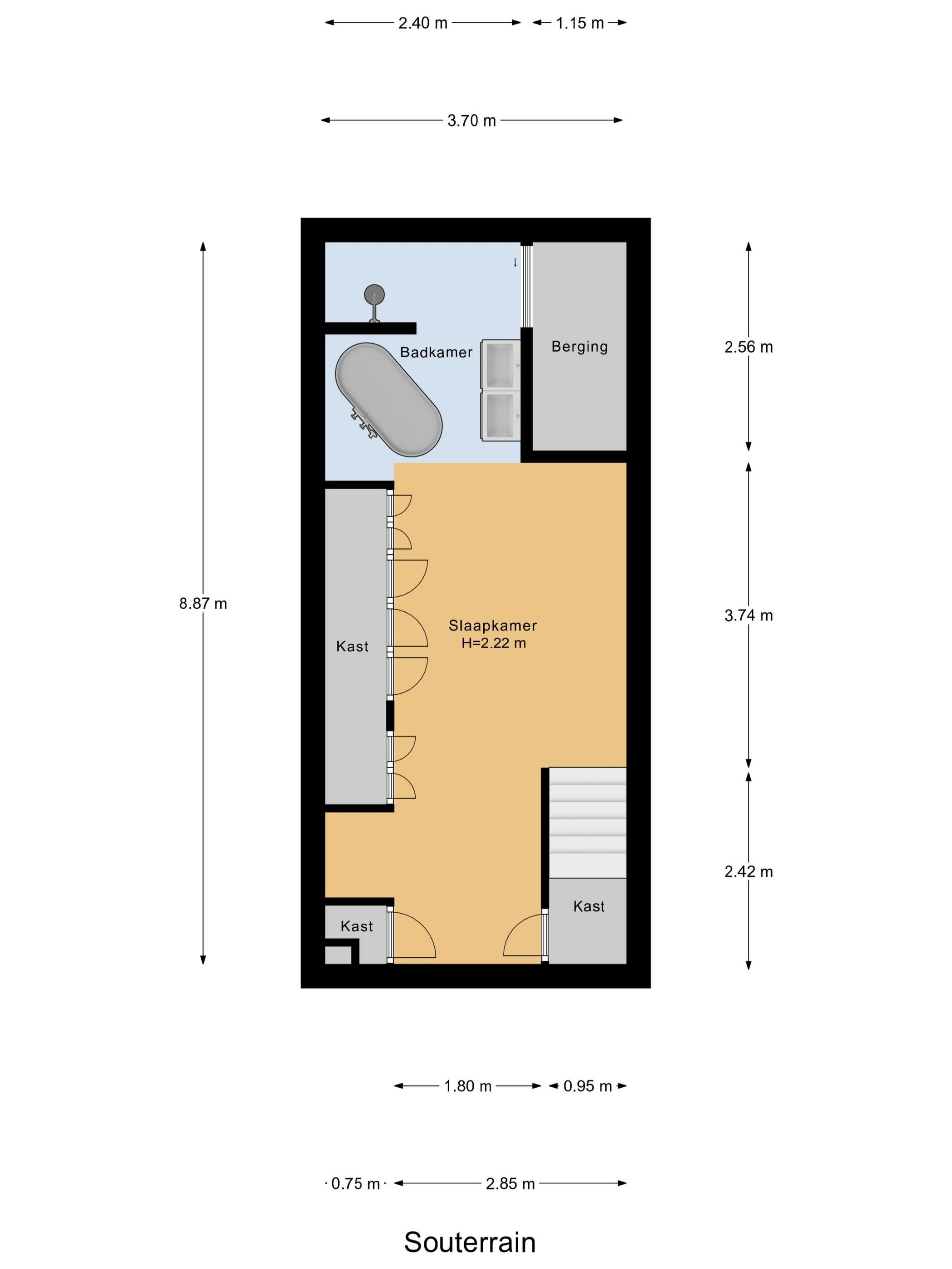 Photo 30 of Derde Walstraat 47