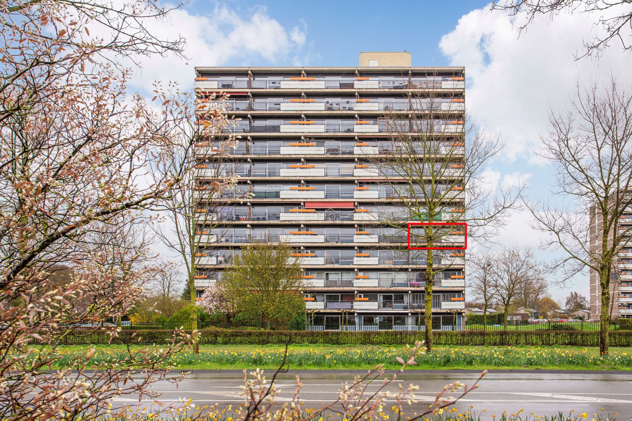 Foto 18 van Aalscholversingel 72