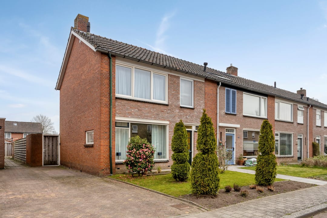 Foto 1 van burgemeester Wijniastraat 36