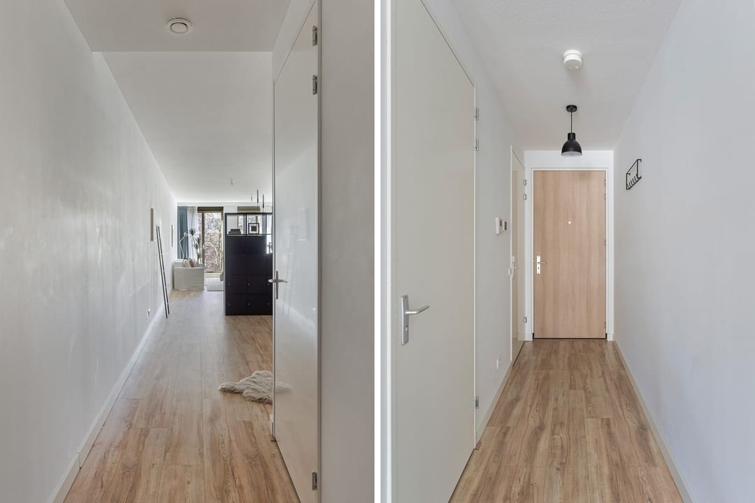 Foto 16 van Van Vollenhovenstraat 3-324