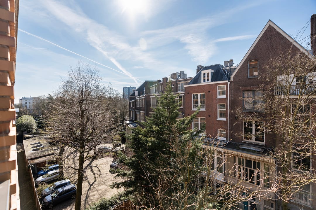 Foto 8 van Van Vollenhovenstraat 3-324