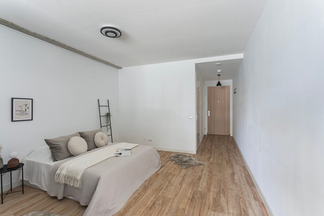 Foto 13 van Van Vollenhovenstraat 3-324