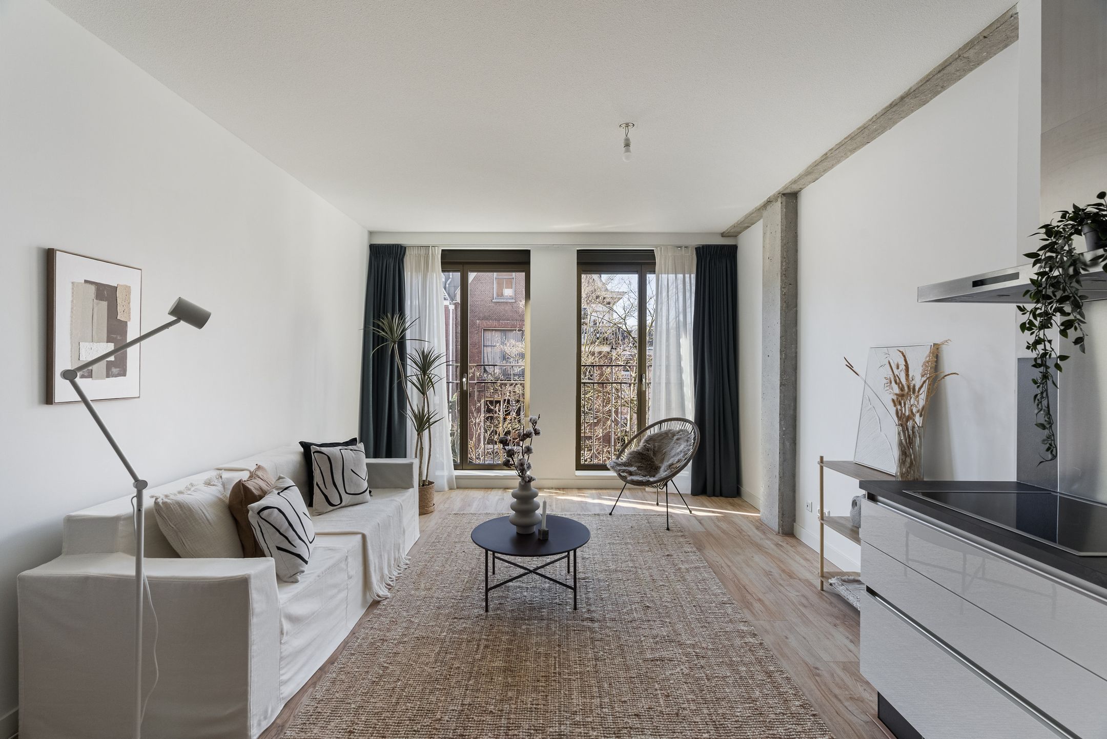 Foto 6 van Van Vollenhovenstraat 3-324