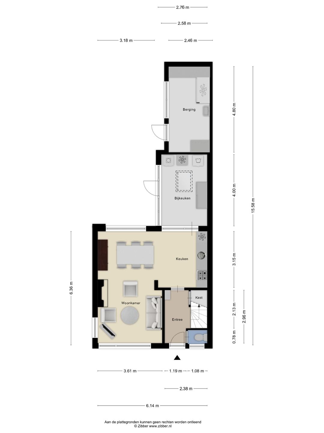 Foto 32 van burgemeester Wijniastraat 36