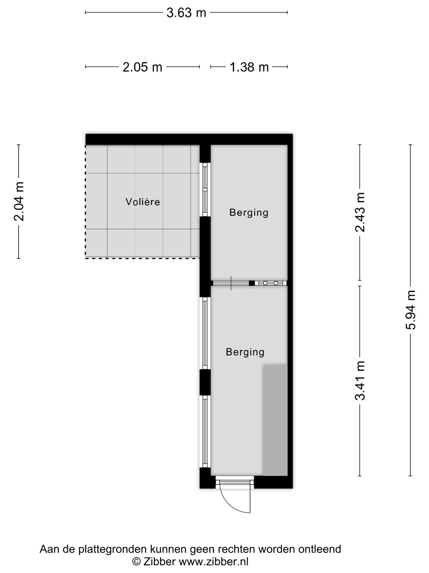Foto 35 van burgemeester Wijniastraat 36