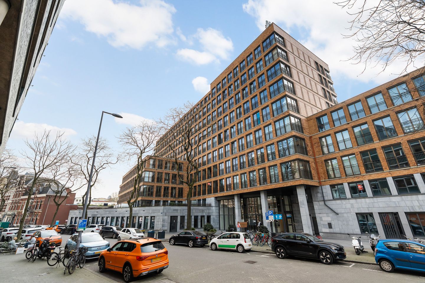 Foto 5 van Van Vollenhovenstraat 3-324