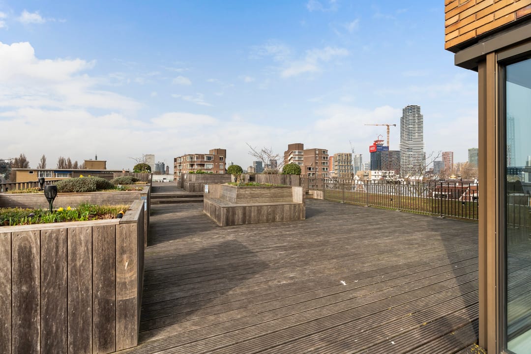 Foto 17 van Van Vollenhovenstraat 3-324