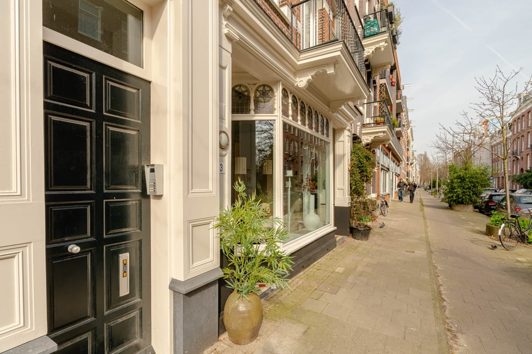 Foto 2 van Tweede Jan Steenstraat 1-3