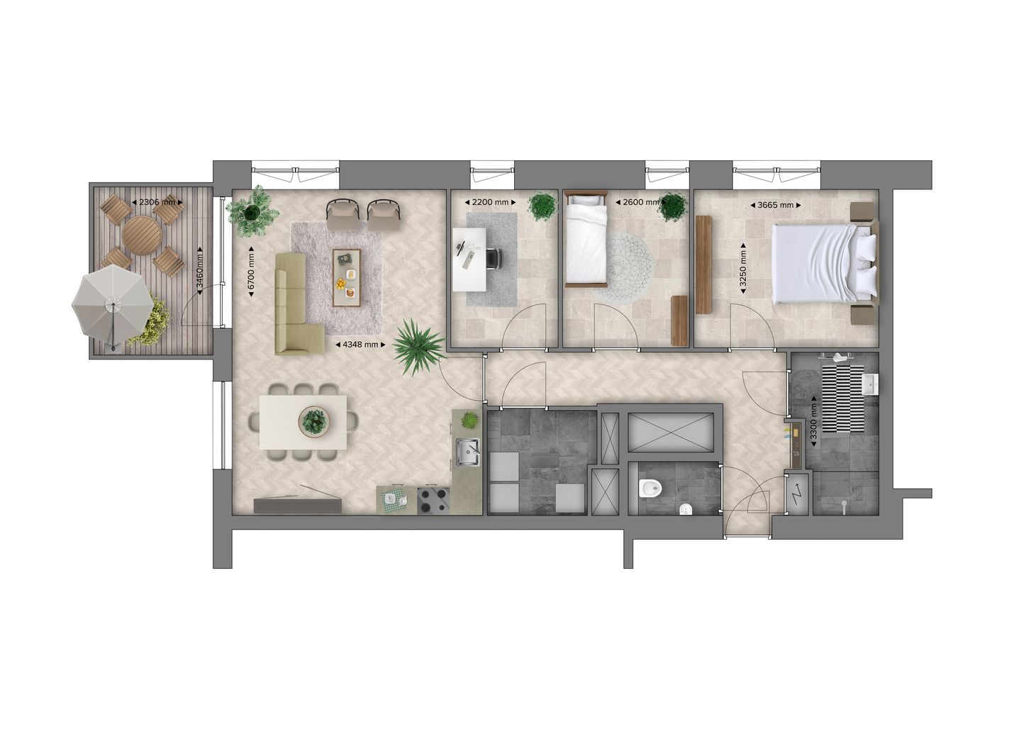 Foto 5 van Teldersweg 90-A