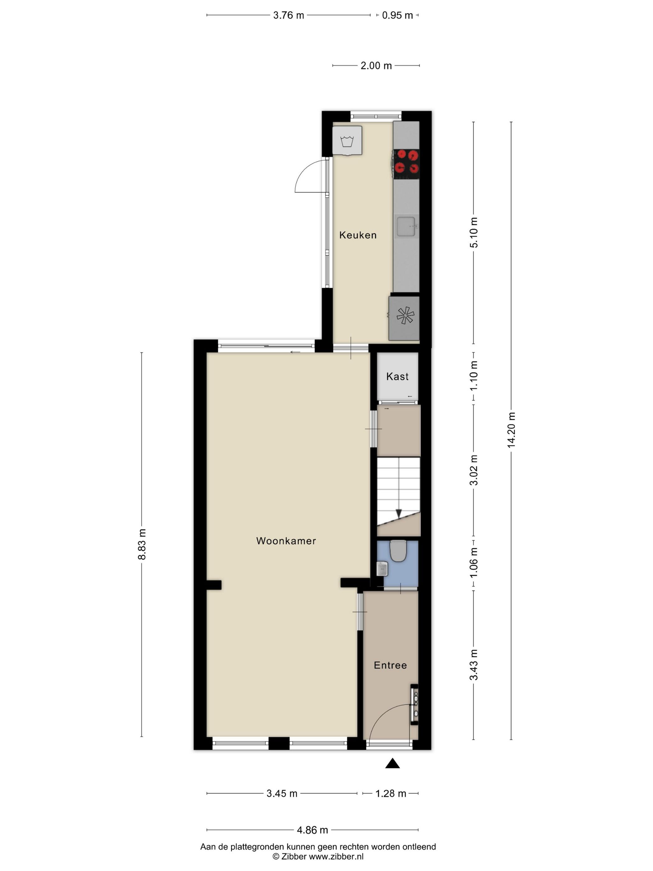 Foto 48 van Brouwersstraat 27