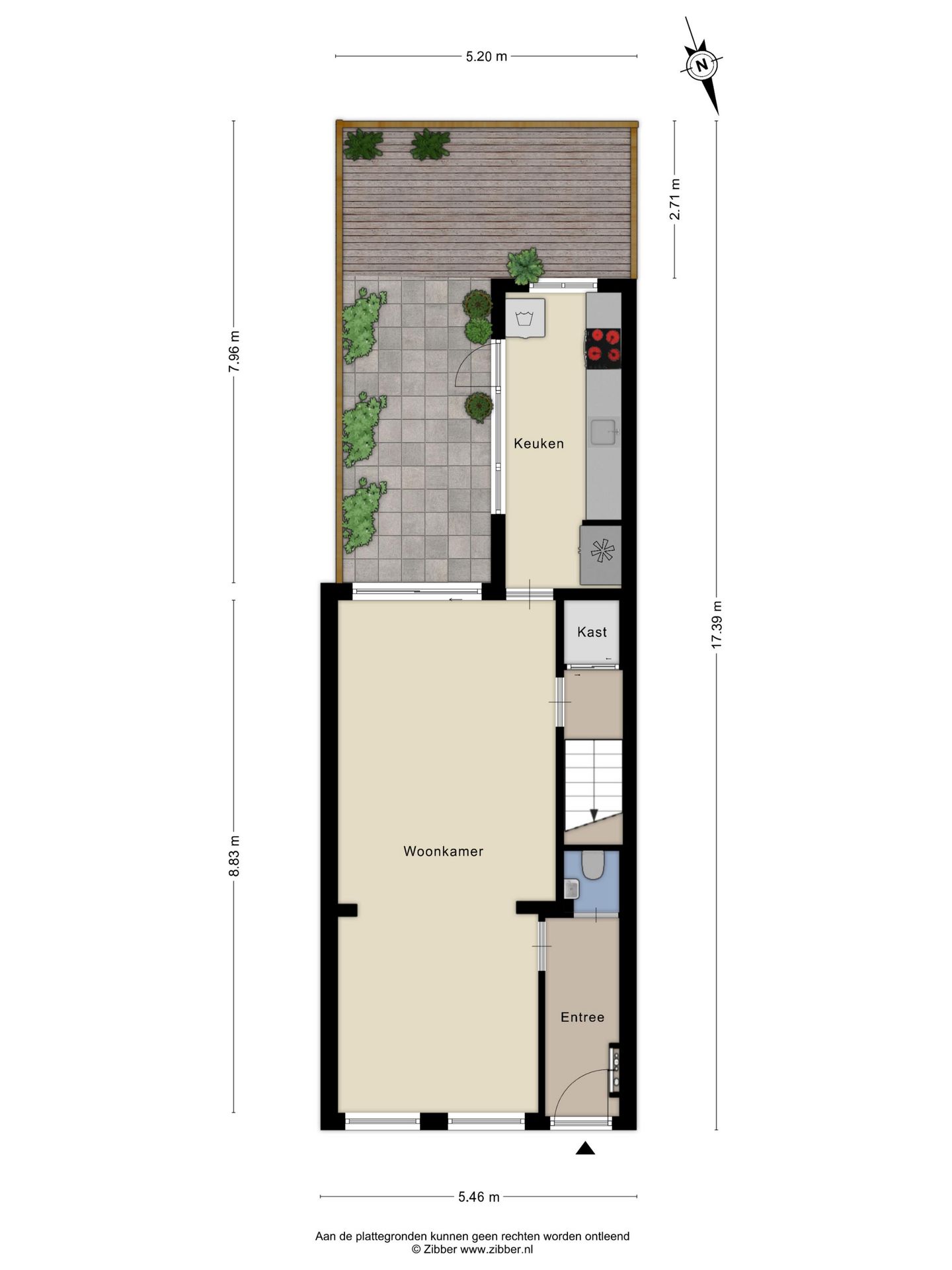 Foto 49 van Brouwersstraat 27