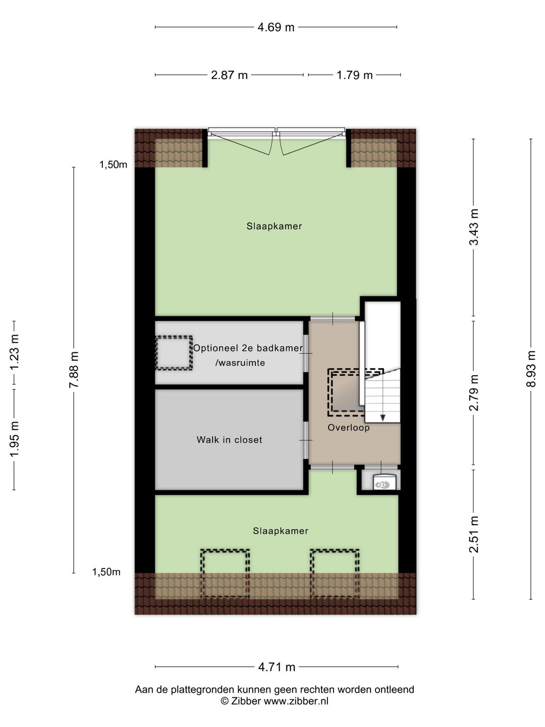 Foto 52 van Brouwersstraat 27