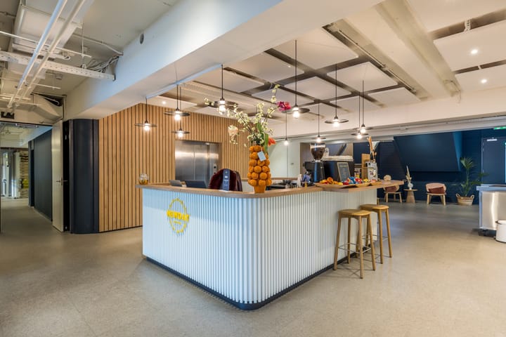 Atoomweg 50, Utrecht