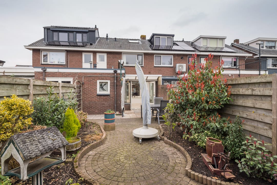 Foto 2 van Bothastraat 4