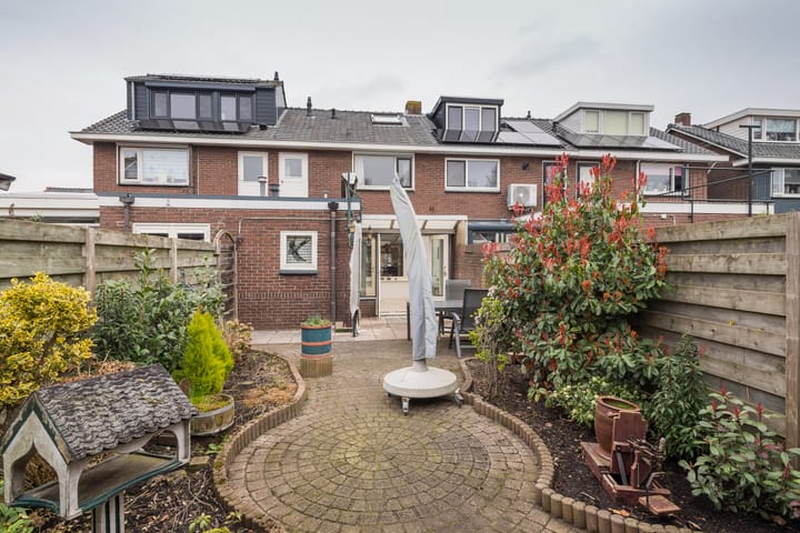 Foto 2 van Bothastraat 4