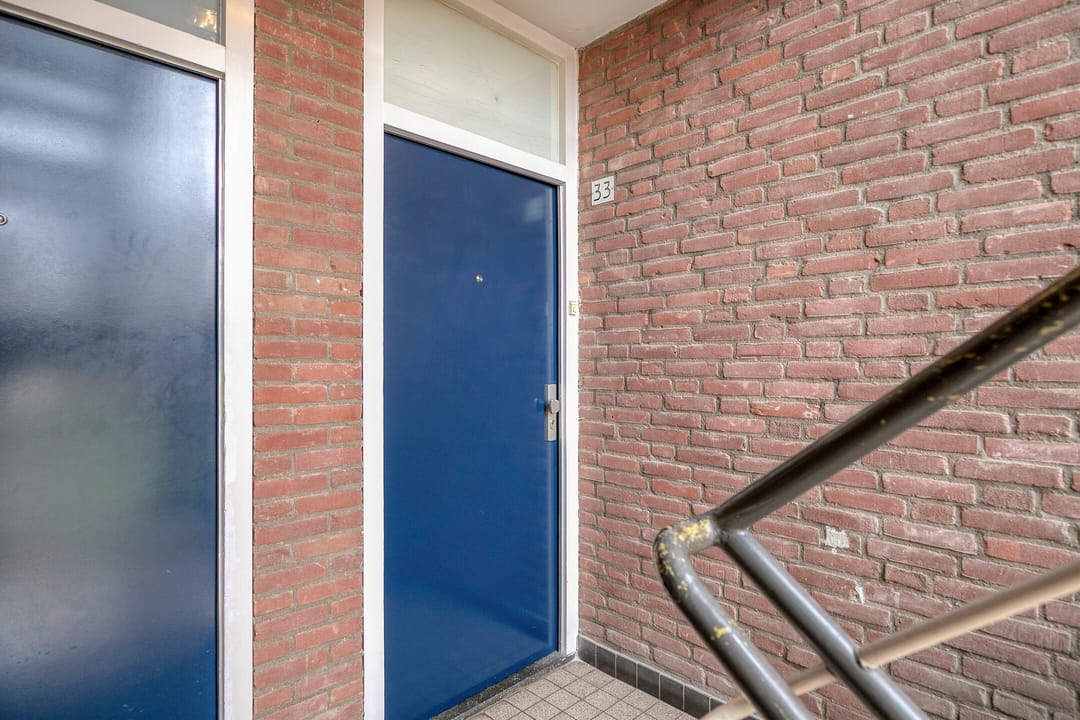 Foto 37 van Muiderslotstraat 33