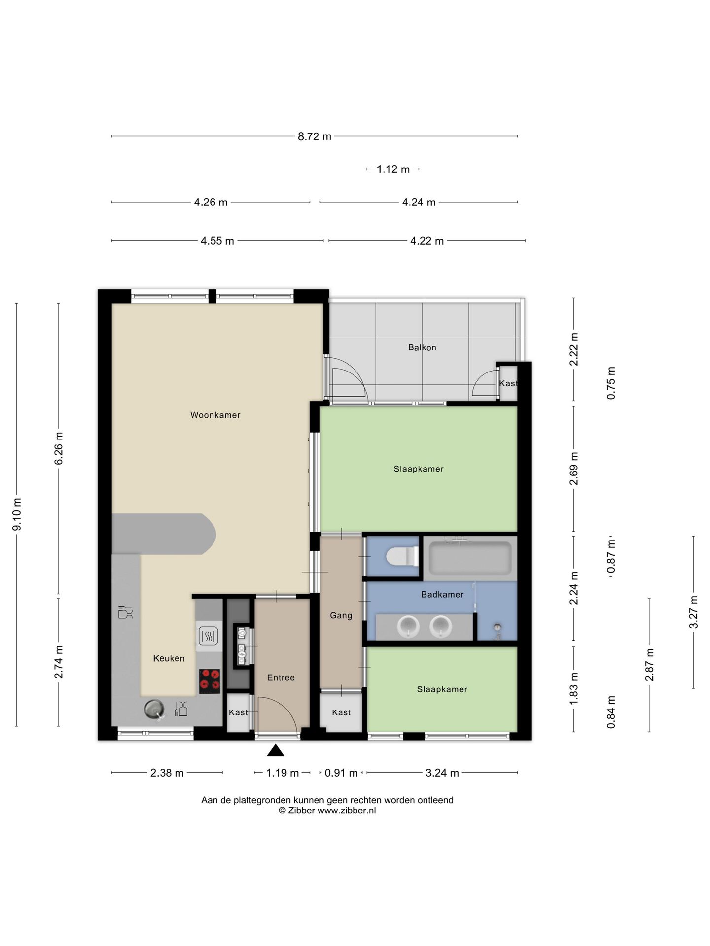 Foto 40 van Oudiestaete 110