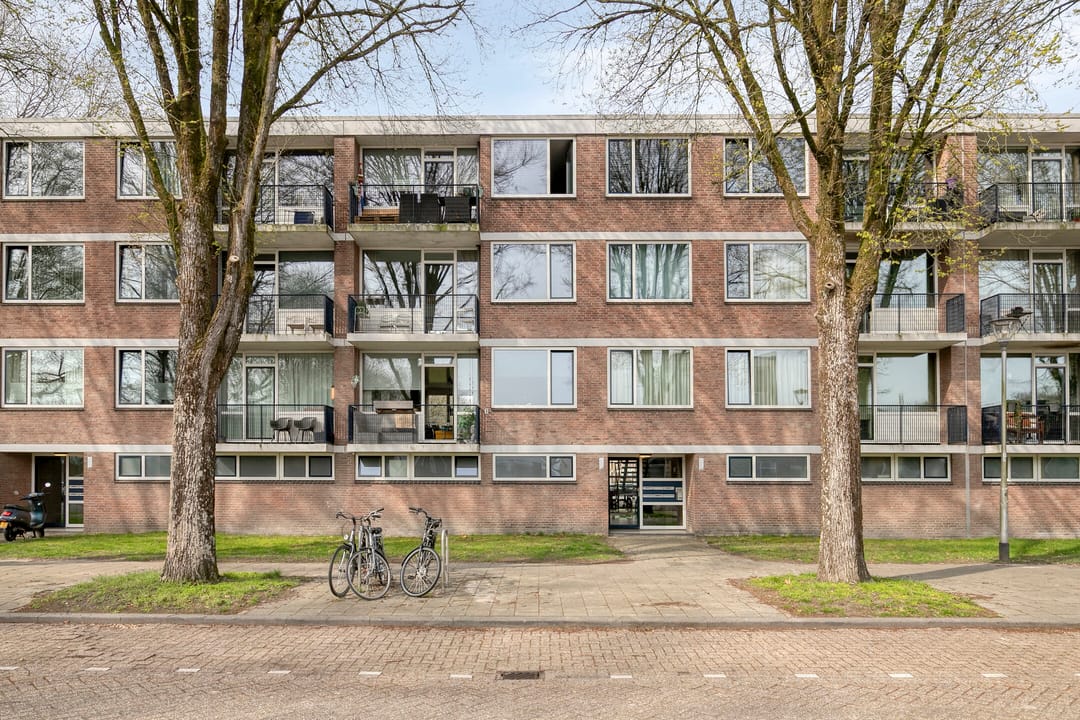 Foto 1 van Muiderslotstraat 33