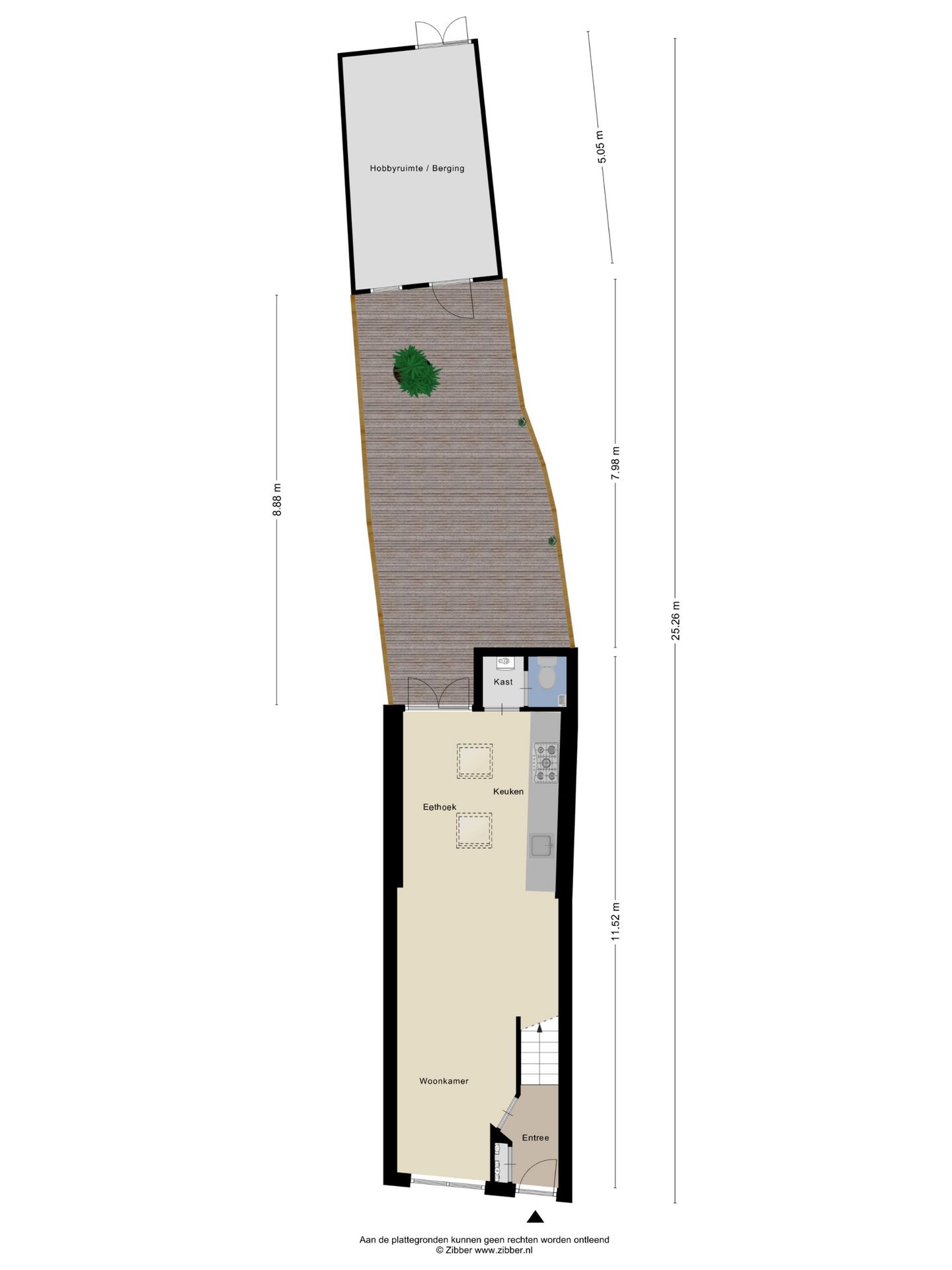 Foto 49 van Zuider Buiten Spaarne 158