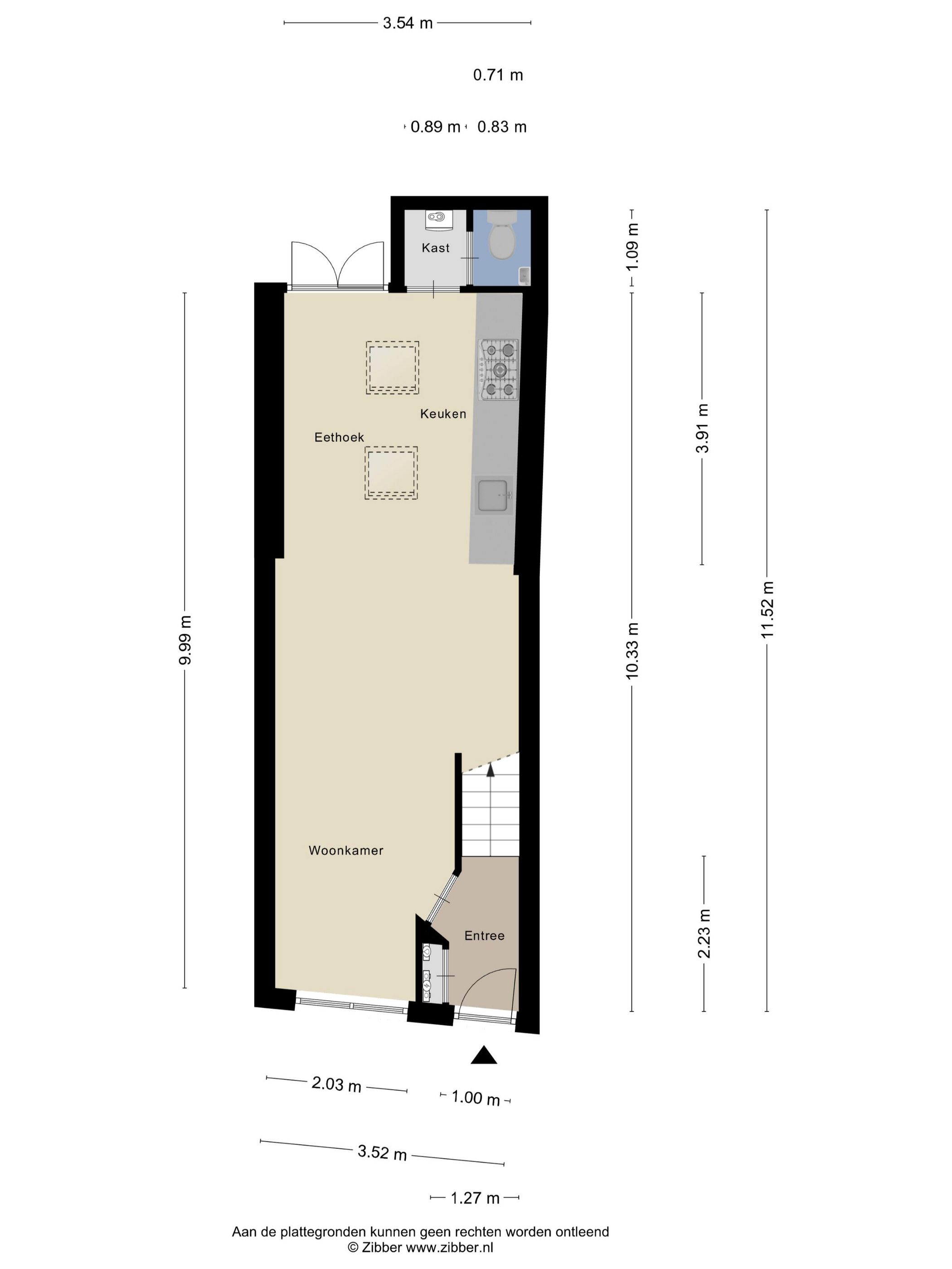 Foto 48 van Zuider Buiten Spaarne 158