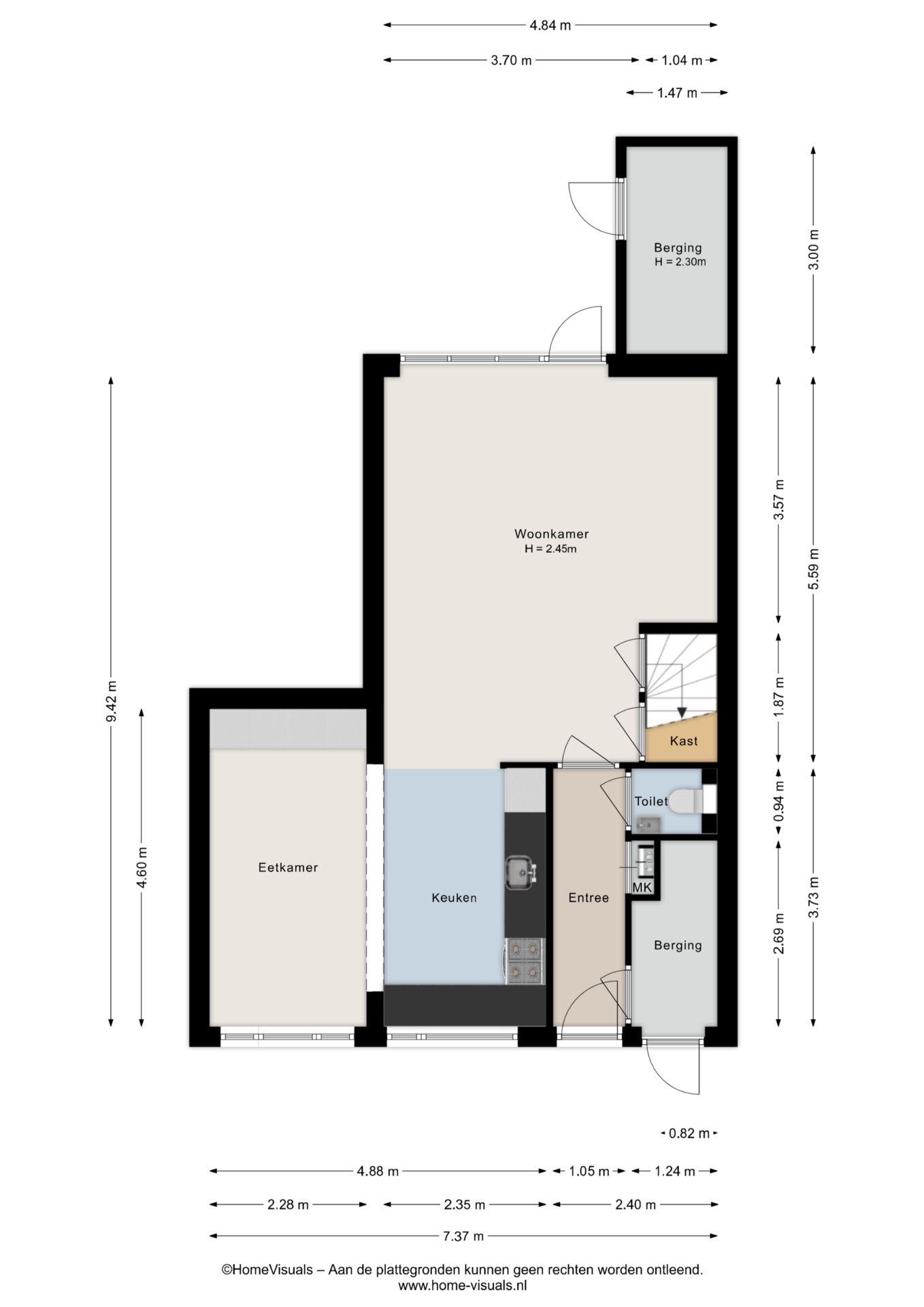 Foto 50 van Goudplevierstraat 41