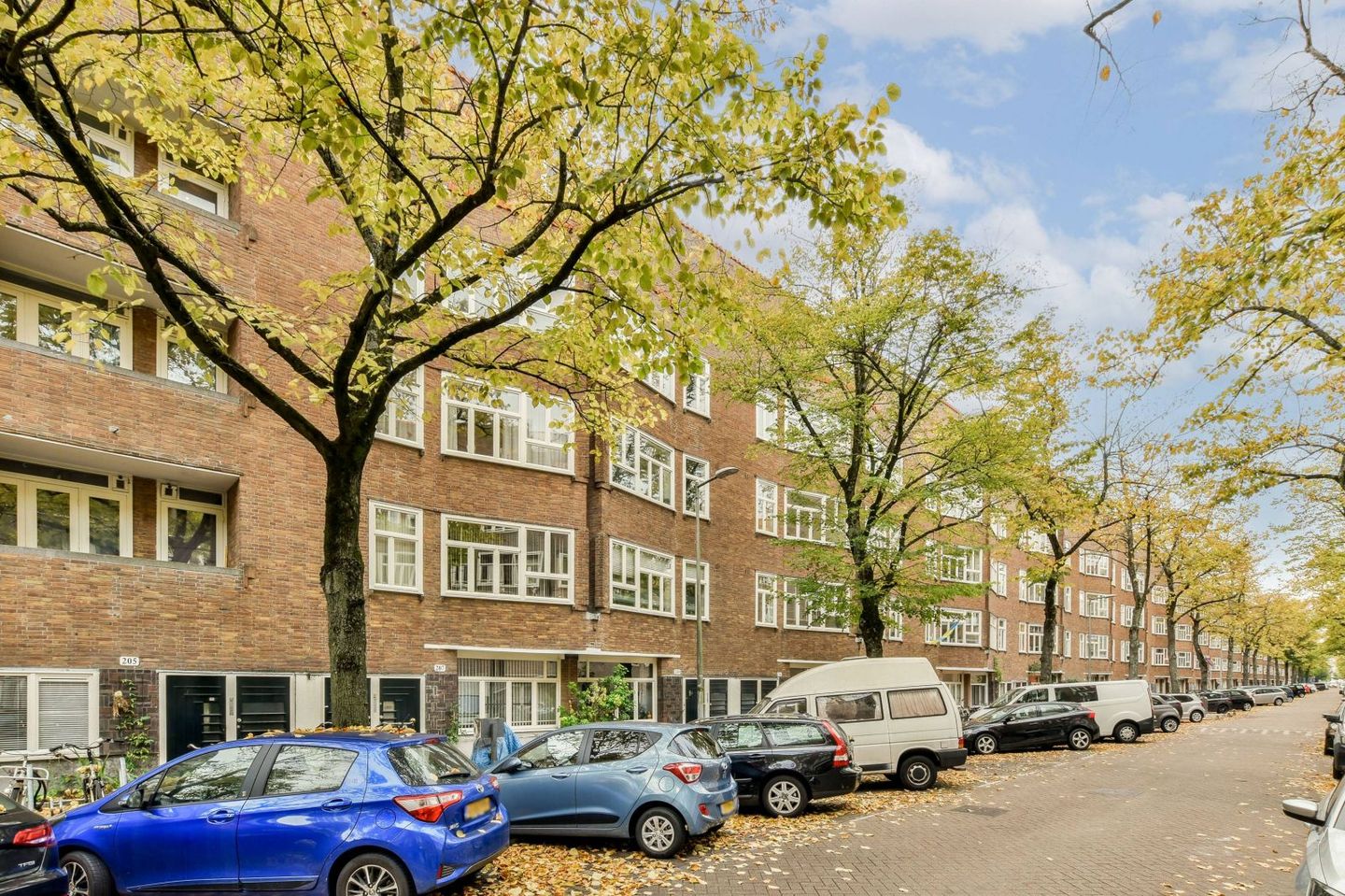 Foto 4 van Orteliusstraat 209-3