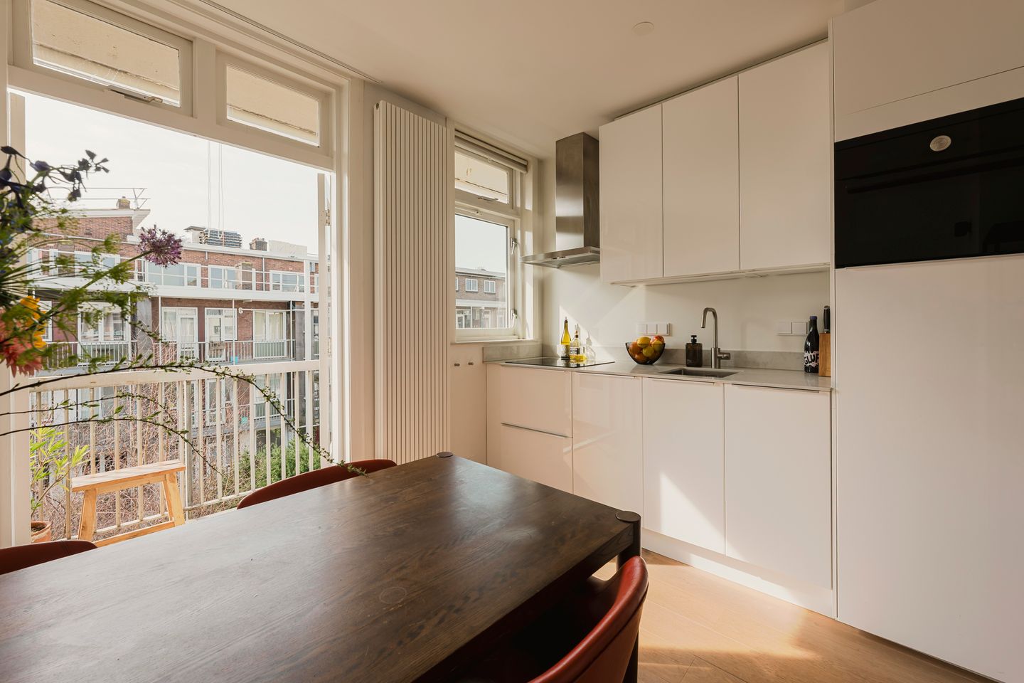 Foto 10 van Orteliusstraat 209-3