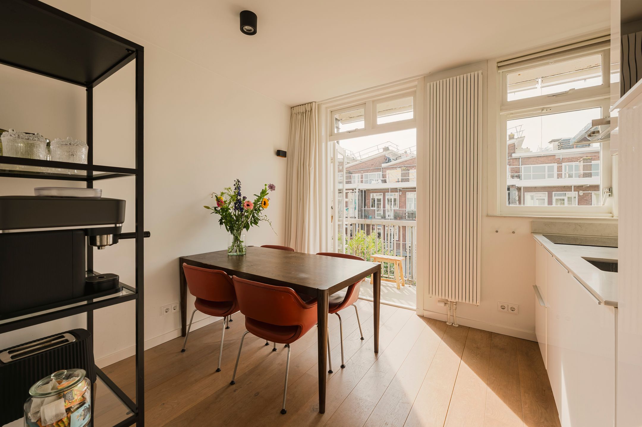 Foto 9 van Orteliusstraat 209-3