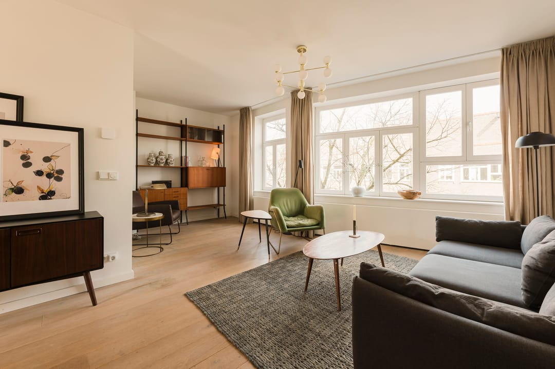 Foto 1 van Orteliusstraat 209-3