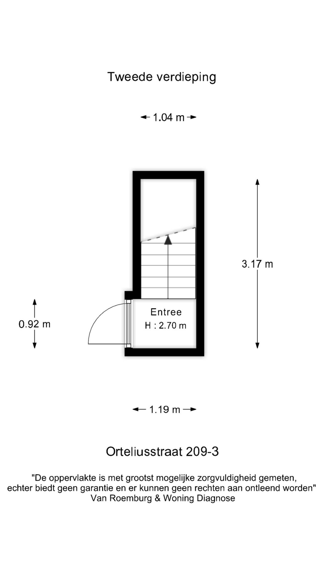 Foto 34 van Orteliusstraat 209-3