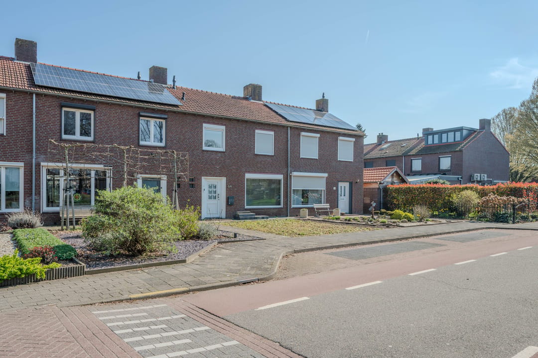 Foto 2 van Gebr. van Doornelaan 66