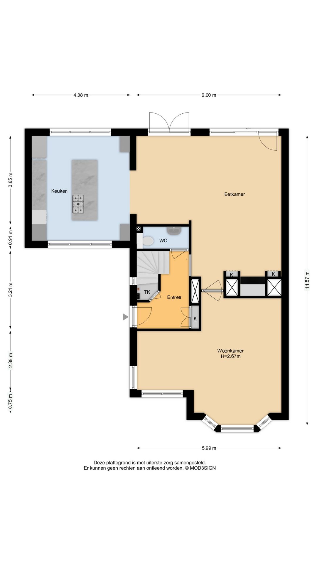 Foto 56 van Zonnebloemlaan 32