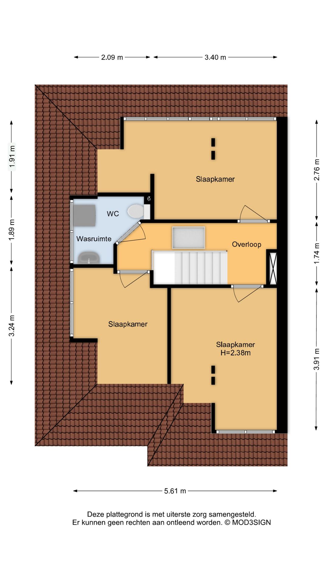 Foto 58 van Zonnebloemlaan 32