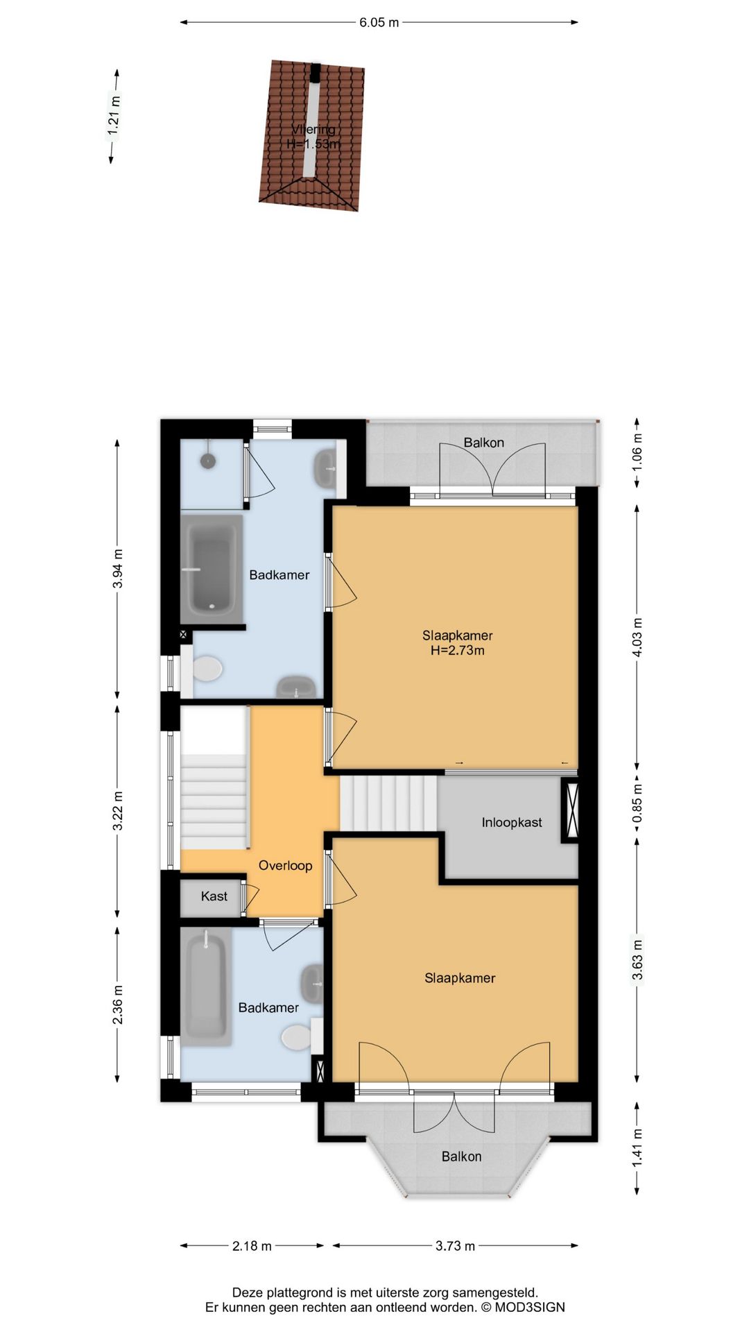 Foto 57 van Zonnebloemlaan 32