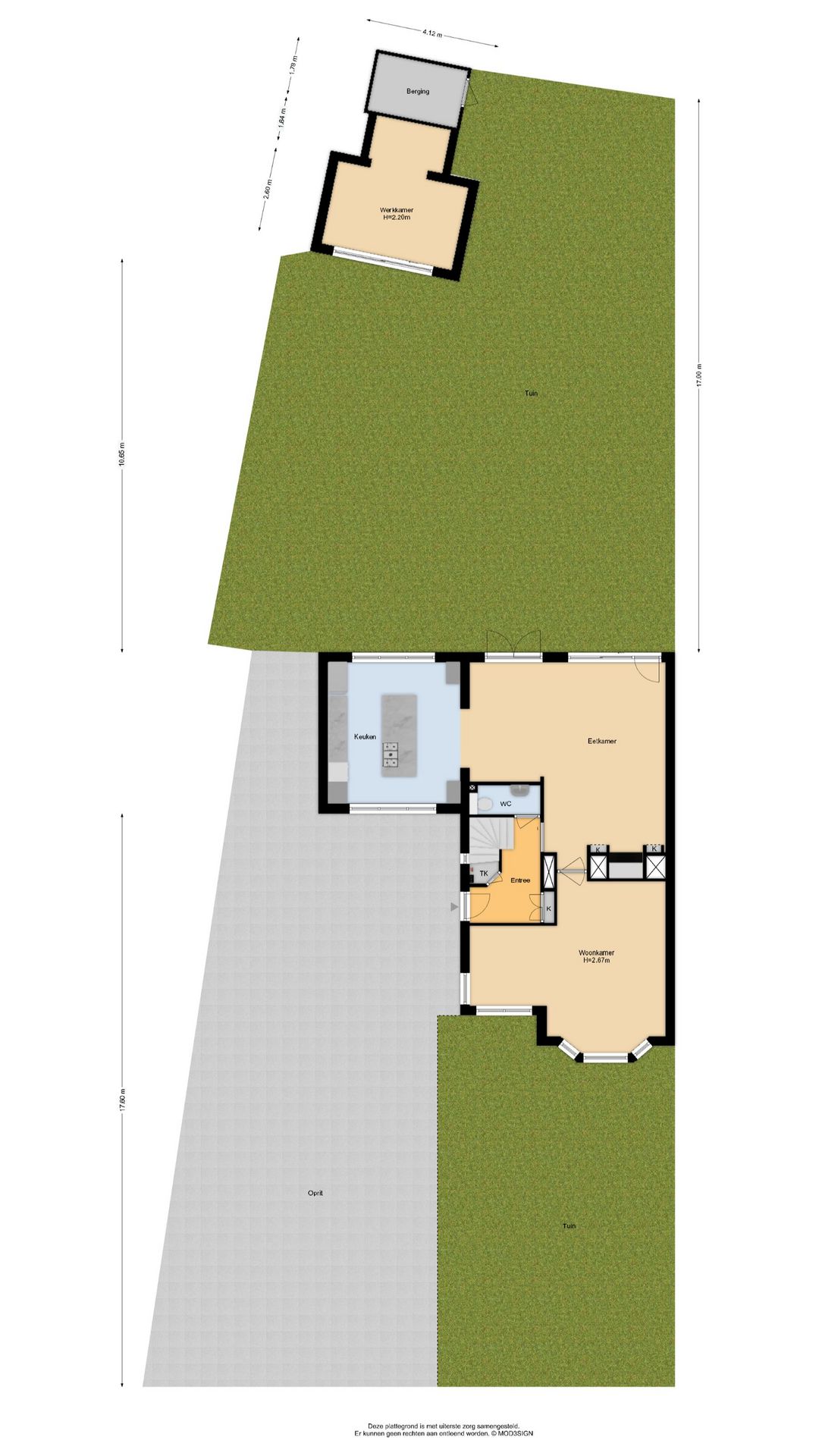 Foto 60 van Zonnebloemlaan 32