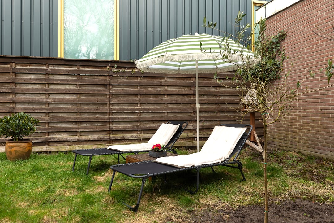 Charming Corner Home with Exceptionally Large South-Facing Garden Near Hilversum Center — 28