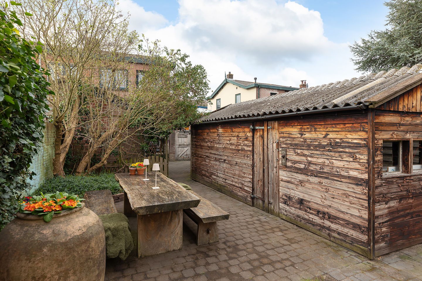Charming Corner Home with Exceptionally Large South-Facing Garden Near Hilversum Center — 30